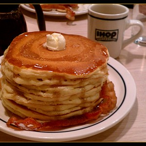 pancakes