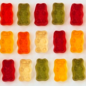 gummy bears
