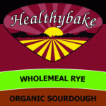 Healthybake Wholemeal Rye Organic Sourdough_pic