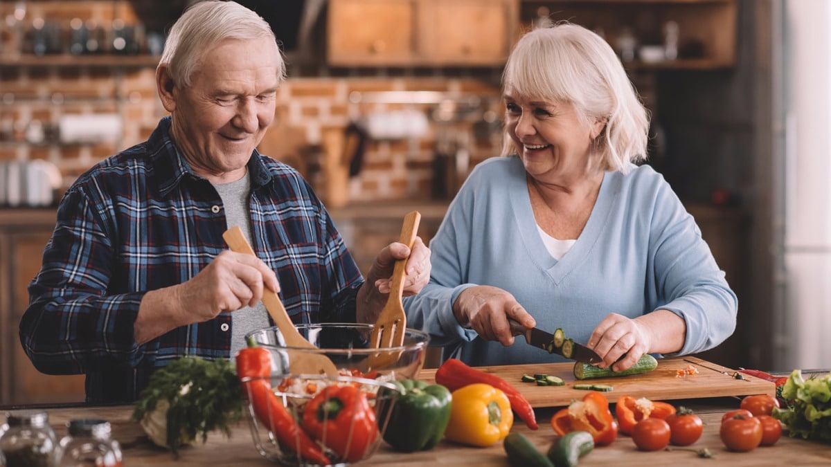 8-week healthy ageing program