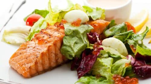 6-week healthy eating program